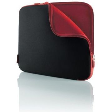 Husa laptop Belkin - 15.6 inch, Black / Red