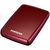 Hard disk extern Samsung S2 2.5 inch Portable 320GB, Red