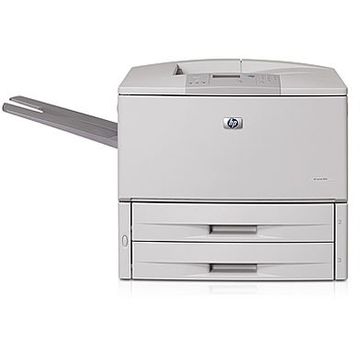 Imprimanta laser HP LaserJet 9040n - monocrom A3, retea