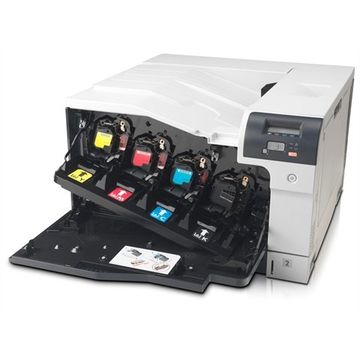 Imprimanta laser HP LaserJet Professional CP5225dn - Color A3, retea, duplex
