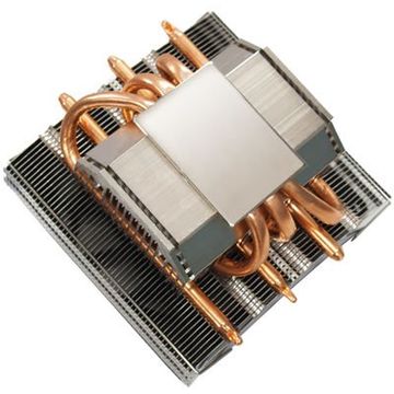 Cooler CPU Scythe Shuriken Rev B - 3 heatpipes