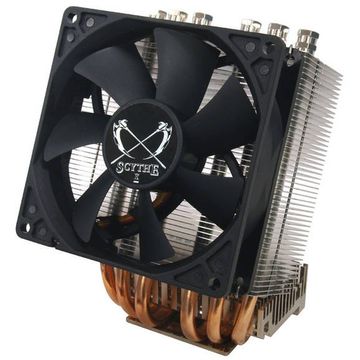 Cooler CPU Scythe Katana 3 - Al + Cu, 6 heatpipes, Intel
