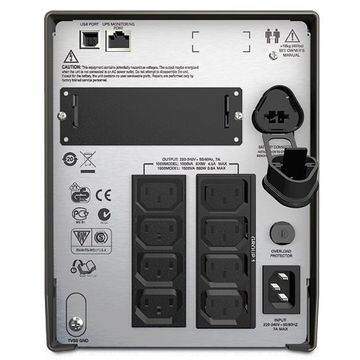 APC Smart-UPS 1000VA, LCD, 230V