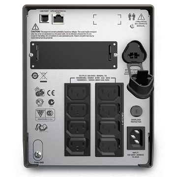 APC Smart-UPS 1500VA, LCD, 230V