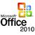 Suita office Microsoft Office Professional 2010  Engleza