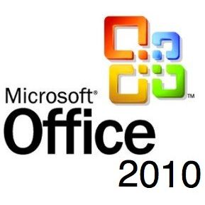 Suita office Microsoft Office Professional 2010  Engleza