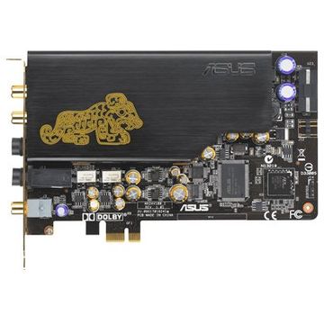 Placa de sunet Asus XONAR Essence STX - 7.1 canale, PCI Express, 124 dB