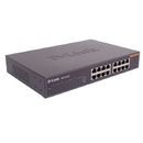 Switch D-Link DES-1016D - 16 ports, 10/100Mbps
