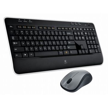 Tastatura Logitech MK520 + mouse M310 - Kit Wireless 2.4GHz