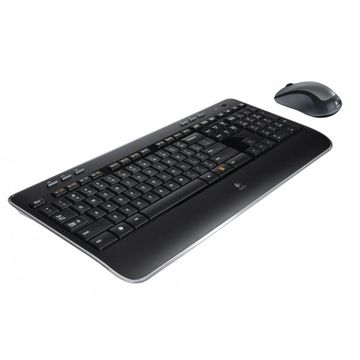 Tastatura Logitech MK520 + mouse M310 - Kit Wireless 2.4GHz