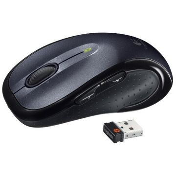 Mouse Logitech M510 - Wireless optic, Nano USB