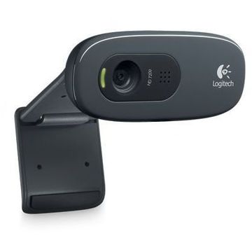 Camera web Logitech QuickCam C270 - HD 720p, 3MP, microfon