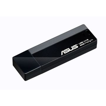 Adaptor retea wireless ASUS USB-N13 - 802.11n, 300 Mbps, USB