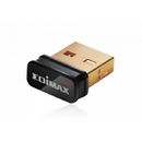 Adaptor retea wireless Edimax EW-7811UN - 802.11N 150Mbps, nano USB