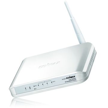 Router wireless Router wireless Edimax 3G-6200N - 802.11n 150Mbps 3/3.5G, 4 port 10/100Mb Switch