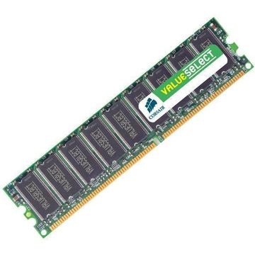 Memorie Corsair VS2GB667D2 - 2GB DDR2, 667Mhz, CL5, Value Select