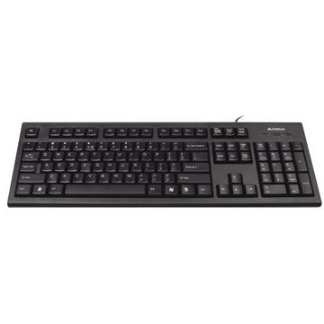 Tastatura A4Tech KR-85 Comfort, PS/2, Black