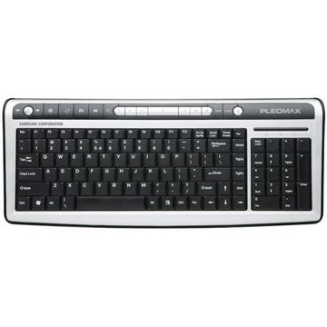 Tastatura Samsung Pleomax PKB5000, Pantagraph US Layout, USB