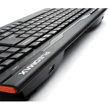 Tastatura Samsung Pleomax PKB5400H, Pantagraph US Layout, USB