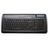 Tastatura Samsung Pleomax PKB8100B, US Layout, USB, Black, Calculator integrat