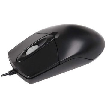 Mouse A4Tech OP-720, 3D Optical, PS/2 (Black)