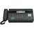 Fax Panasonic KX-FT988FX-B - 9.6 Kbps, 15 sec/pag, robot telefonic + Copiator