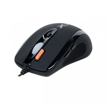Mouse A4Tech X-710BK, Optical, USB (Black)