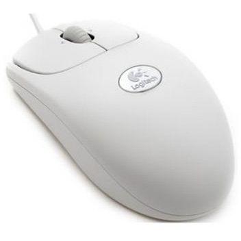 Mouse Logitech RX250 Optical, USB/PS2