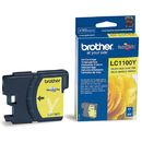 Brother Toner LC1100Y - Yellow, DCP 6690CW, DCP 6490CW