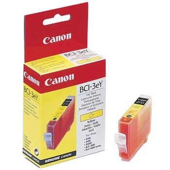 Toner Yellow Canon BCI-3eY