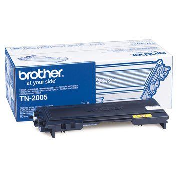 Brother Toner laser TN2005 - Negru, 1500 pagini