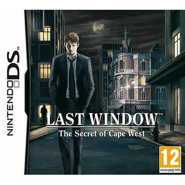 Joc consola Nintendo DS Last Window: The Secret of Cape West