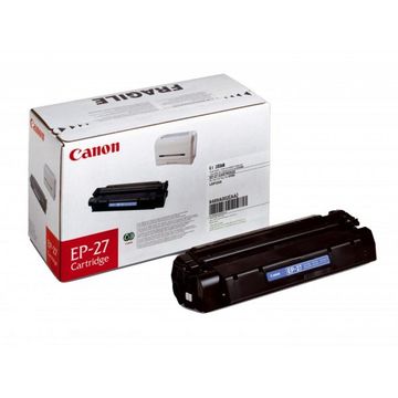 Toner laser Canon EP-27 - Negru, 2500 pagini
