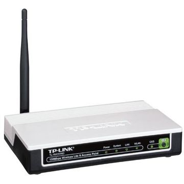 Wireless Access Point TP-Link TL-WA701ND - 150Mbps Lite-N