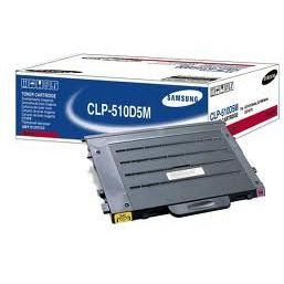 Toner laser Samsung, CLP 500D5M, magenta, 5000 pagini