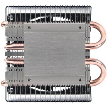 Cooler procesor Thermaltake SlimX3, 2 heatpipes