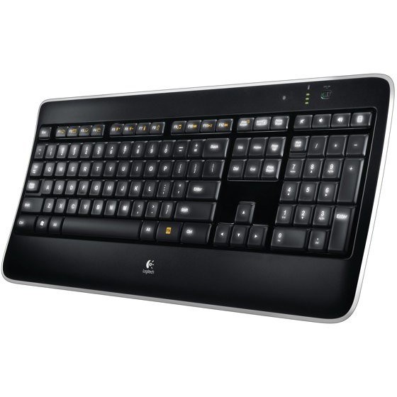 Fumble have confidence Guarantee Tastatura Logitech K800 Wireless iluminata, USB Nano receiver Pret: 490,99  lei - PCOne