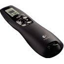 Presenter video Logitech R800 - Wireless, LCD timer, laser pointer