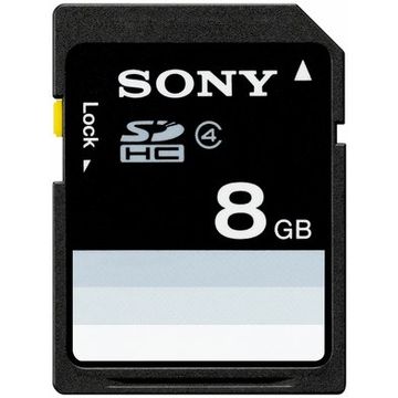 Card memorie Sony SDHC 8GB ( SF8N4 ) - Class 4