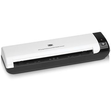 Scaner HP Professional 1000 Mobile - portabil, 600dpi, A4, duplex
