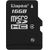 Card memorie Kingston micro-SDHC 16GB ( SDC4/16GB ) - Class 4