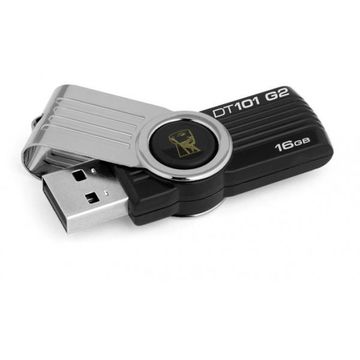 Memorie USB Memorie USB Kingston DataTraveler 101 Gen 2 - 16GB, black