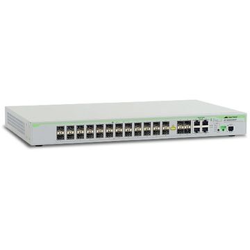 Switch Allied AT-9000/28SP - 24+4 ports, 10/100/1000MBps
