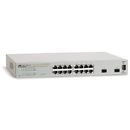 Switch ALLIED TELESIS AT-GS950/16 - 16 ports, 10/100/1000 Mbps, Websmart