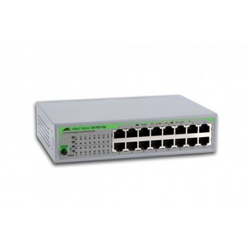 Switch Allied AT-FS716L - 16 ports, 10/100 Mbps, unmanaged