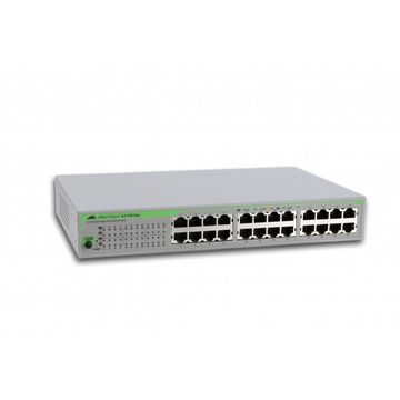Switch Allied AT-FS724L - 24 ports, 10/100 Mbps, TX Unmanaged