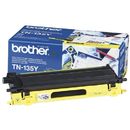 Brother Toner laser TN135Y - Yellow, 4000 pagini