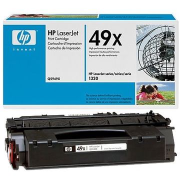 Toner laser HP Q5949X - Negru, 6.000 pagini