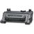 Toner laser HP CC364A - Negru, 10.000 pagini, Smart Printing Tech