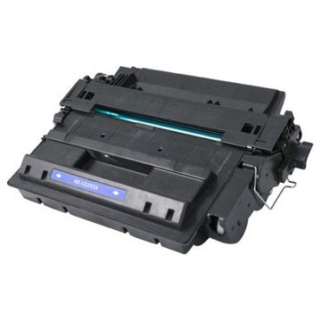 Toner laser HP CE255X - Negru, 12.500 pagini